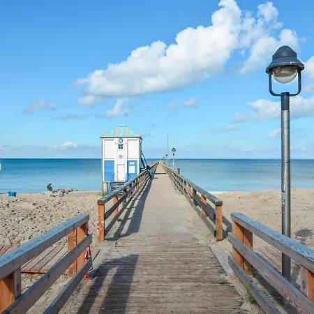 Awesome In Apartment Wusterhusen