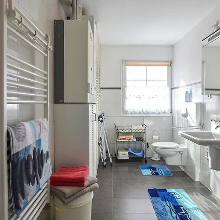 Lovely In With Wifi Apartment Wusterhusen