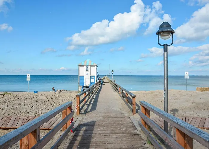 Awesome In 아파트 Wusterhusen