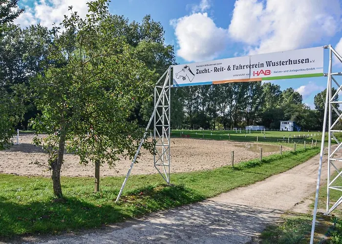 Awesome In Wusterhusen