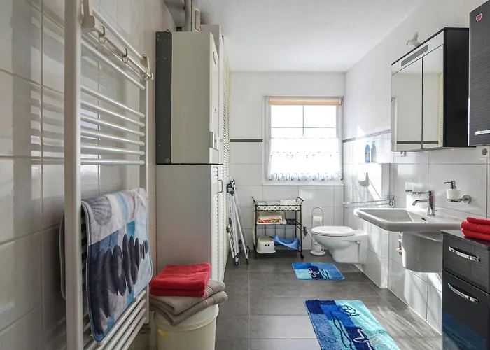 Awesome In 아파트 Wusterhusen