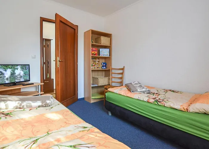 Awesome In 아파트 Wusterhusen